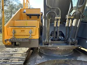 2015วอลโว่ EC250EL ตีนตะขาบรถขุดค่อนข้างใช้กับเครื่องยนต์ปั๊มมอเตอร์เกียร์และเกียร์ได้รับการดูแลอย่างดีทั่วโลก - Product Image 4