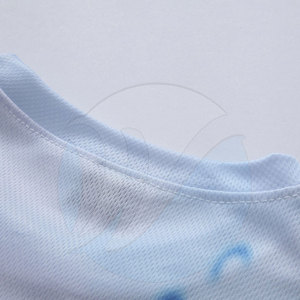 เสื้อยืดผู้ชายสำหรับฤดูร้อน ทรงหลวม พิมพ์ลายแบบซับลิเมชั่น ผ้าฝ้าย 100%  สั่งผลิตขั้นต่ำน้อย - Product Image 6