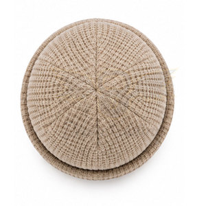 Accessoires de mode tricotés décontractés, tenues d'hiver, bonnets confortables adaptés aux conditions froides - Product Image 5