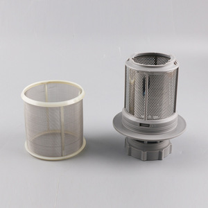 Bán buôn 427903-170740 grey PP lưới lọc Set OEM máy rửa chén <span class=keywords><strong>micro</strong></span>-lọc cho B-OSCH Series bền sau bán hàng thay thế - Product Image 4