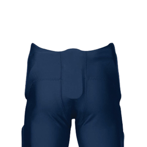 Ropa deportiva de fabricante profesional, pantalón integrado de fútbol americano, nuevos pantalones acolchados de fútbol americano a la venta - Product Image 4