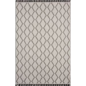 Netline Home Washable Flatweave Polypropylene <b>Rug</b> Scandinavian Style Indoor & Outdoor Use - Product Image 2