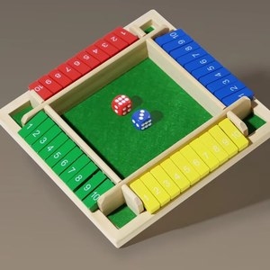 <span class=keywords><strong>Gioco</strong></span> <span class=keywords><strong>di</strong></span> legno Flop 4 giocatori 1-12 numeri chiudere la scatola <span class=keywords><strong>dadi</strong></span> <span class=keywords><strong>gioco</strong></span> Party intrattenimento per la famiglia Karaoke <span class=keywords><strong>gioco</strong></span> da tavolo - Product Image 3