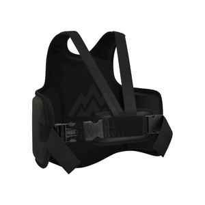 Lightweight Leather Chest Guard for Adults Full Chest Protection with Cheap Price <b>Dummy</b> Type - Product Image 5