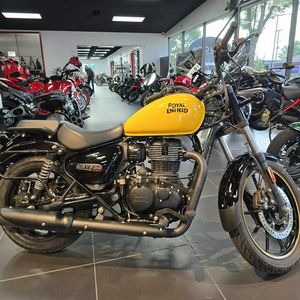 Moto de rue neuve à haute performance 2025-2026 Royals Enfields Meteor 350 349cc monocylindre, prête à être expédiée - Product Image 6