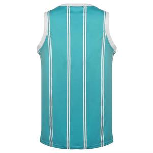 Maillot de basket-ball personnalisé, pas cher, de haute qualité, en mesh, réversible, en gros, pour hommes, maillot de basket-ball de qualité supérieure - Product Image 5
