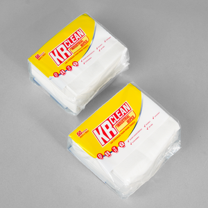 Paños de limpieza industrial reutilizables respetuosos con el medio ambiente Krclean de alta calidad, tela no tejida para limpiar muebles - Product Image 2