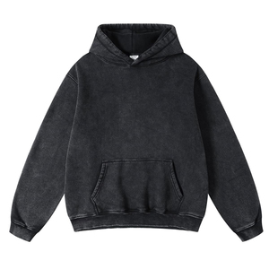 Sweat à capuche de haute qualité pour hommes en différentes couleurs Fabricant OEM Vente en gros Vêtements de moto et de course automobile Vente chaude - Product Image 2