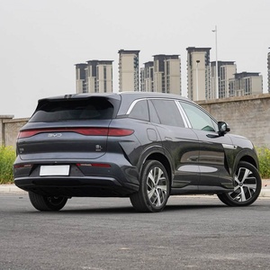 Vehículo Usado BYD Tang L Edición 2025, 200KM, SUV de 7 Asientos, Disponible, Transmisión Automática, Sin Historial de Accidentes - Product Image 6