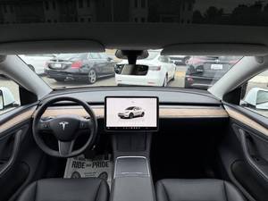 รถยนต์มือสอง Tesla Model Y Long Range ปี 2024 ราคาถูก ขาย - Product Image 3