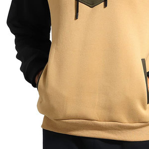 Sudaderas con capucha ajustadas para hombre Recién llegado Hombres Ropa informal con capucha Sudaderas con capucha de invierno de alta calidad para hombres - Product Image 6
