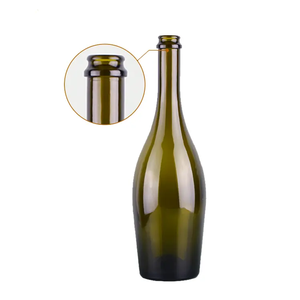 Botella de Vidrio de 700 ml con Diseño Personalizado, Electrochapada, Vacía, Azul Claro, para Licor, Vodka, <span class=keywords><strong>XO</strong></span>, Brandy, Whisky, con Tapón de Corcho, para Venta al por Mayor - Product Image 6