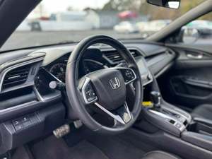 ฮอนด้า ซีวิค สปอร์ต ปี 2019 ขับเคลื่อนล้อหน้า ซีดาน เทอร์โบชาร์จ ออโตเมติก เบาะหนัง หลังคาพาโนรามิก ไฟหน้า LED ขับเคลื่อนล้อหน้า ขาย - Product Image 5
