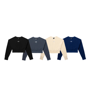 Corea doppio nove pantaloni da allenamento Athleisure Premium da donna in misto cotone leggero e traspirante elasticizzato da bambina - Product Image 4