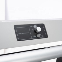 Plastifieuse automatique à chaud et à froid à double face LeFu LF1700-D2 Pro à grande vitesse