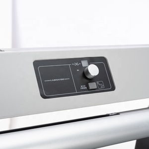 Lefu LF1700-D2 Pro tốc độ cao đôi bên tự động nóng và lạnh CuộN để cuộn <span class=keywords><strong>Laminator</strong></span> - Product Image 5