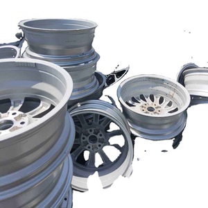 Fabricantes de Hebei Suministran Chatarra de Aleación de Aluminio 6063 de Excelente Calidad, Llanta/Rueda, 99.9% de Contenido de Aluminio, Peso de 25 kg, en Venta - Product Image 1