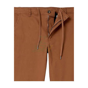 Pantalones Deportivos de Algodón Premium para Hombre, Corte Regular, Cómodos, Elegantes, para Uso Diario en Invierno, de Secado Rápido, Transpirables, con Cintura Elástica - Product Image 5