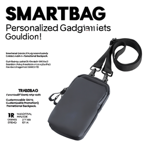 SMARTBAG Borsa a Tracolla Personalizzabile per Gadget, Zaino Promozionale Personalizzabile - Product Image 2