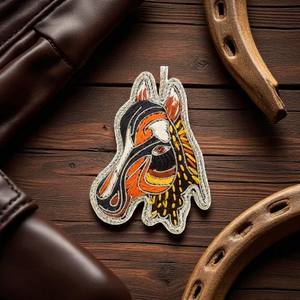 Venta al por mayor de adornos navideños de estrellas, decoraciones colgantes para árboles a granel para el resplandor de las vacaciones - Product Image 3