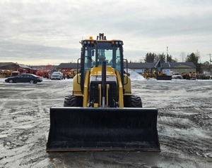 2023 CAT 420XE chargeuse sur pneus bon état pour CAT Cat420F chargeuse-pelleteuse d'occasion CAT de qualité d'origine - Product Image 1