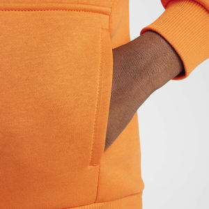 Sudaderas con Capucha de Invierno de Alta Calidad al por Mayor, de Algodón y Felpa de Poliéster, con Logotipo Personalizado Bordado o Impreso, Sudadera con Capucha para Niños - Product Image 4