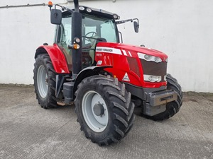 Tractores Massey Ferguson 6615 Dyna, Maquinaria y Equipo Agrícola - Product Image 2