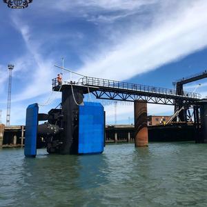 Elastischer Gummi kegel fender für Pier-und Steg konstruktion. - Product Image 5