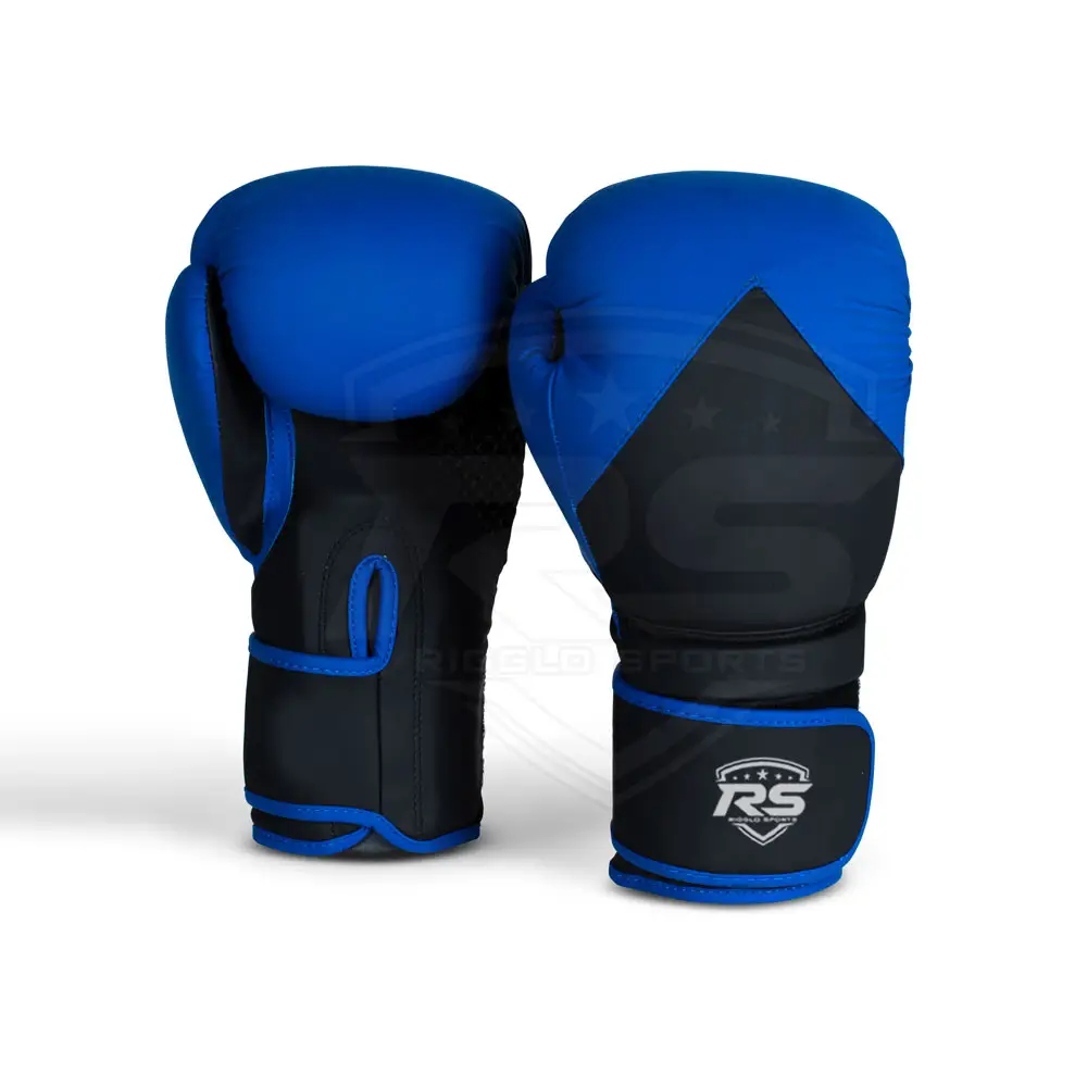 Индивидуальный логотип, Высококачественные Универсальные боксерские перчатки, боксерские перчатки из ПУ или натуральной кожи