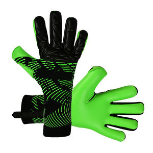 Guantes de Portero de Alta Calidad para Entrenamiento de Fútbol, Guantes de Fútbol Directo de Fábrica con Fuerte Agarre de Látex - Product Image 2
