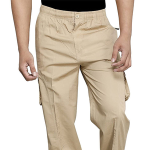 À la mode hommes Cargo pantalon Slim Fit hommes Cargo pantalon confortable hommes décontracté de haute qualité sur mesure pantalon - Product Image 4