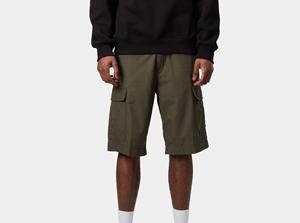 Pantalones cortos de carga informales transpirables para hombre, Bermudas de color liso con bolsillo de carga de mezclilla para entrenamientos y pantalones cortos de moda - Product Image 3