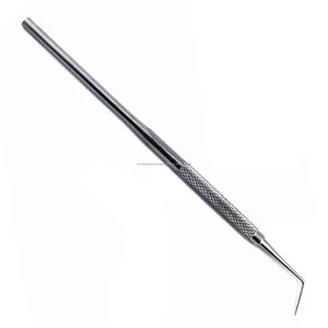 เครื่องมือวินิจฉัยโรคปริทันต์แบบใช้มือ รุ่น WPS-PP-01 ของ WORLD PRECISION SURGICAL  ออกแบบตามหลักสรีรศาสตร์ สำหรับทำความสะอาดฟัน ทำจากสแตนเลส - Product Image 4