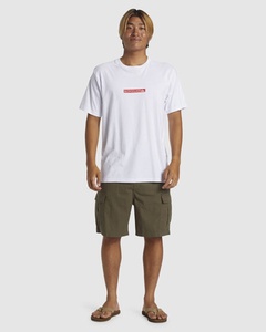 ¡Novedad de 2024! Pantalones cortos de playa de estilo callejero para hombre, cintura elástica con estampado de sublimación de patrón sólido ecológico personalizado - Product Image 5