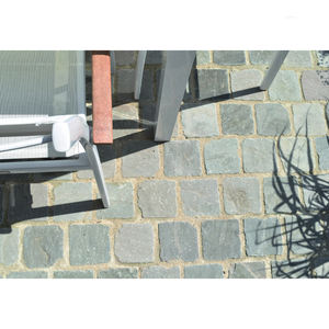 Kandla หินทรายสีเทากระเบื้องธรรมชาติภายนอกที่เป็นที่ต้องการสูง - Product Image 1