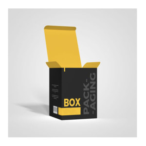 Boîtes d'emballage simples de haute qualité Boîtes d'emballage de produits promotionnels autres boîtes d'emballage cosmétique imprimées - Product Image 3