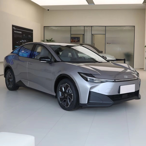 BZ3 BZ5 2025 Premium SUV Vehículo eléctrico grande para adultos con batería de litio Auto Mejor rango para la venta - Product Image 4