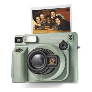 Cámara Instantánea Digital INSTAX Wide 400 Verde Modelo 16824123 - Product Image 4