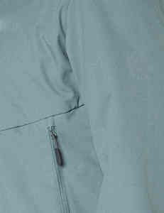 2024 chaqueta de esquí Varsity de concha suave de calle para hombre, cremallera completa, a prueba de viento, transpirable, diseño de Letterman de moda, Patchwork - Product Image 5