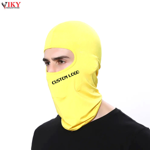 Pasamontañas de Ciclismo con 1 Orificio, Transpirable, Máscara Facial Completa, Logotipo Personalizado, Forro para Casco, Pasamontañas Cálido, Envío DDP - Product Image 3