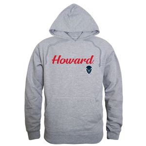 Hbcu เสื้อฮู้ดผ้าฝ้าย100% มหาวิทยาลัย Howard เสื้อสเวตเตอร์ผ้าฟลีซซักลายพื้น340กรัมปรับแต่งได้อย่างเต็มที่ - Product Image 1
