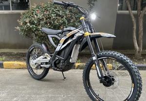 Moto tout-terrain électrique 6000W originale, tendance, prête à être expédiée, de bonne qualité - Product Image 5