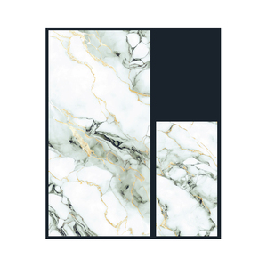 Foshan Manufacturer 1200x600mm Big Porcelain Wall Slab Flooring Tiles Hotel Countertop Dining <b>Table</b> Sintered Stone - Product Image 3