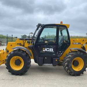 Manipulador Telescópico JCB 535-95 EN VENTA - Product Image 1