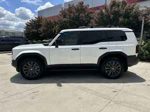 รถ SUV ปี 2024 มือสอง สภาพดี พวงมาลัยซ้าย เบาะหนัง กล้องมองหลัง - Product Image 3