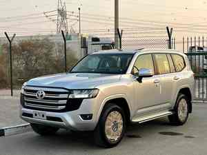 NOUVEAU 2025 TOYOTA LAND CRUISER GXR 4.0L 5 PLACES 0 KM 299 CV 6 CYLINDRES TRANSMISSION AUTOMATIQUE - Product Image 3