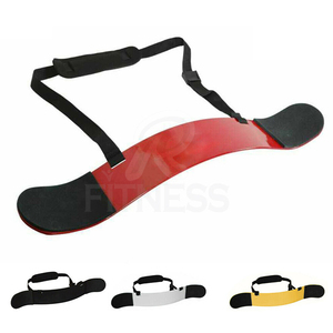 Correa de Cuero Resistente RC Fitness Wear para Entrenamiento Muscular y Levantamiento de Pesas, Nuevo Producto en Oferta - Product Image 4