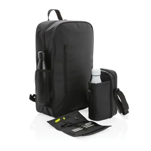 Mochila Térmica Tierra Custom Merchandising para Equipo de Senderismo y Almacenamiento de Bolsas Secas - Product Image 5