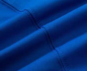 Sudadera con capucha de felpa francesa para mujer de gran tamaño lisa en blanco 100% algodón con logotipo personalizado OEM al por mayor - Product Image 6