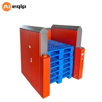 Collecteur et empileur de palette d'usine de la Chine pour l'empilage et le dépilage de palette